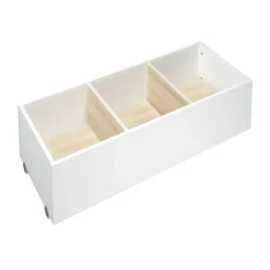 Tiroirs De Lit*Sauthon Baby's Sweet Home Oslo tiroir pour lit combiné évolutif de Blanc