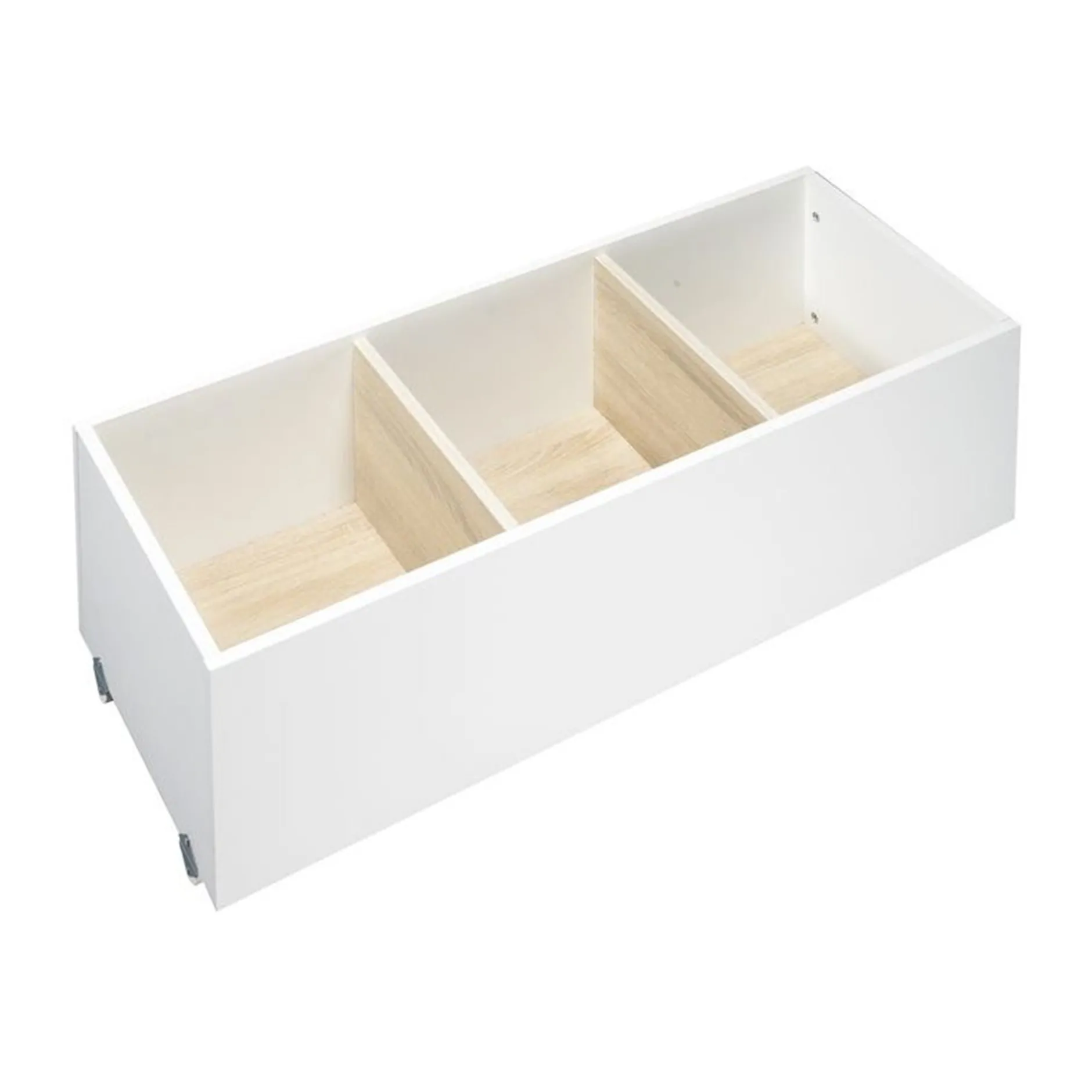 Tiroirs De Lit*Sauthon Baby's Sweet Home Oslo tiroir pour lit combiné évolutif de Blanc