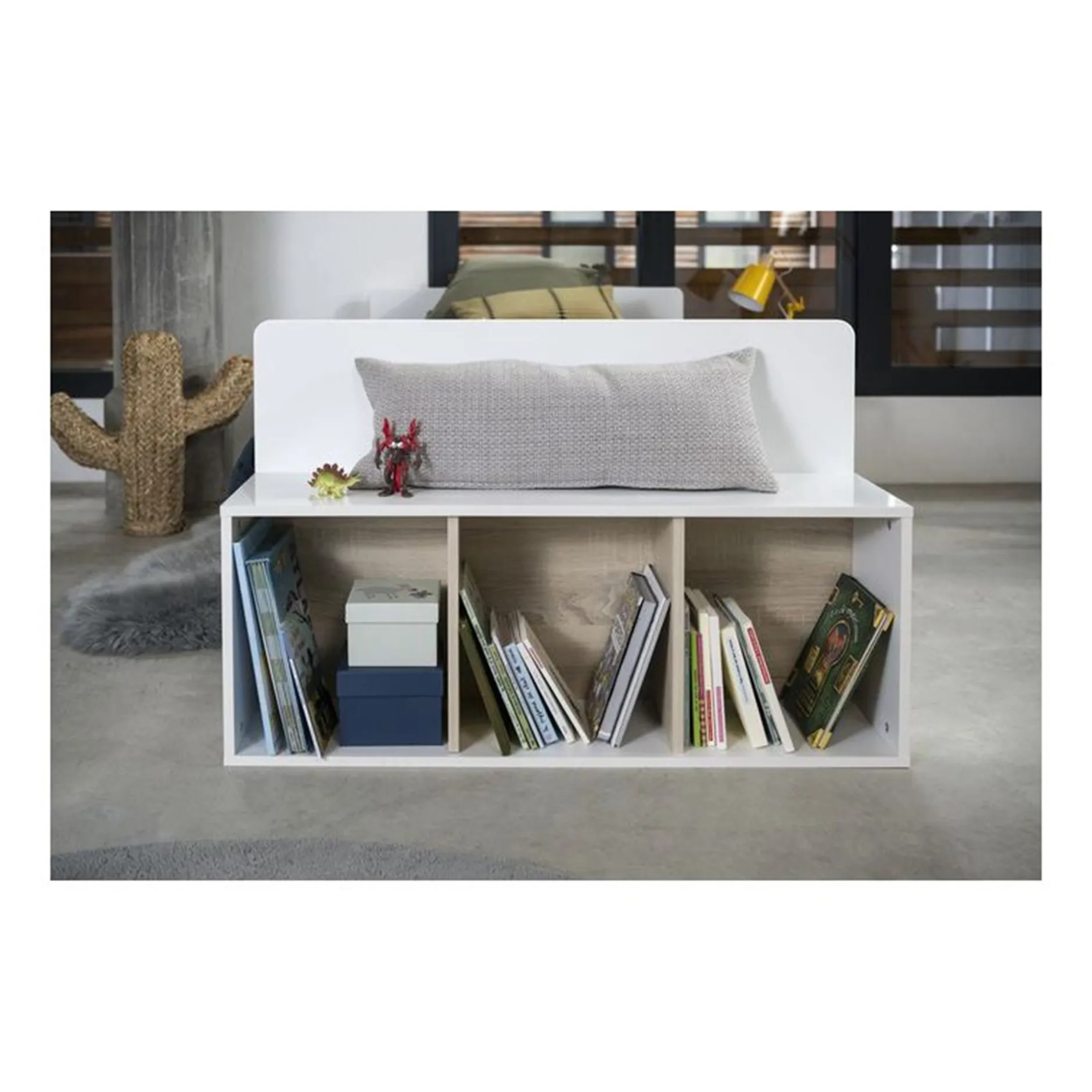 Tiroirs De Lit*Sauthon Baby's Sweet Home Oslo tiroir pour lit combiné évolutif de Blanc