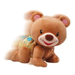 Autres Jouets D'Éveil*Vtech Ourson 1 2 3 suis-moi de Brun