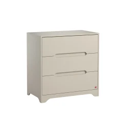 Commodes*Vox Ova Commode de Gris beige
