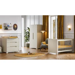 Commodes*Vox Ova Commode de Gris beige