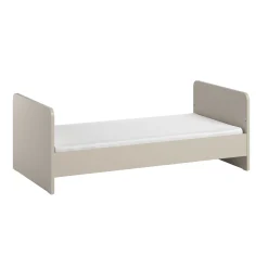 Lits 70X140 Évolutifs*Vox Ova Lit 70x140 de Gris beige
