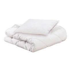 Couettes Et Oreillers*P'tit Dodo Pack Bio couette et oreiller 100 x 140 cm de