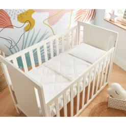 Couettes Et Oreillers*P'tit Dodo Pack Bio couette et oreiller 100 x 140 cm de