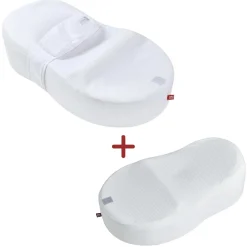 Cales-Bébé*Red Castle Pack Cocoonbaby + Drap Offert de Beige