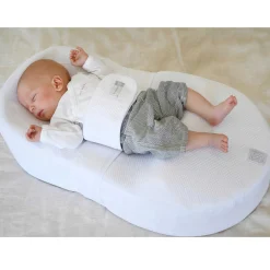 Cales-Bébé*Red Castle Pack Cocoonbaby + Drap Offert de Beige