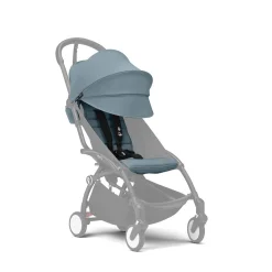 Tout Pour Vos Balades|Accessoires Poussettes*Stokke® Pack couleur 6+ YOYO³ de Aqua
