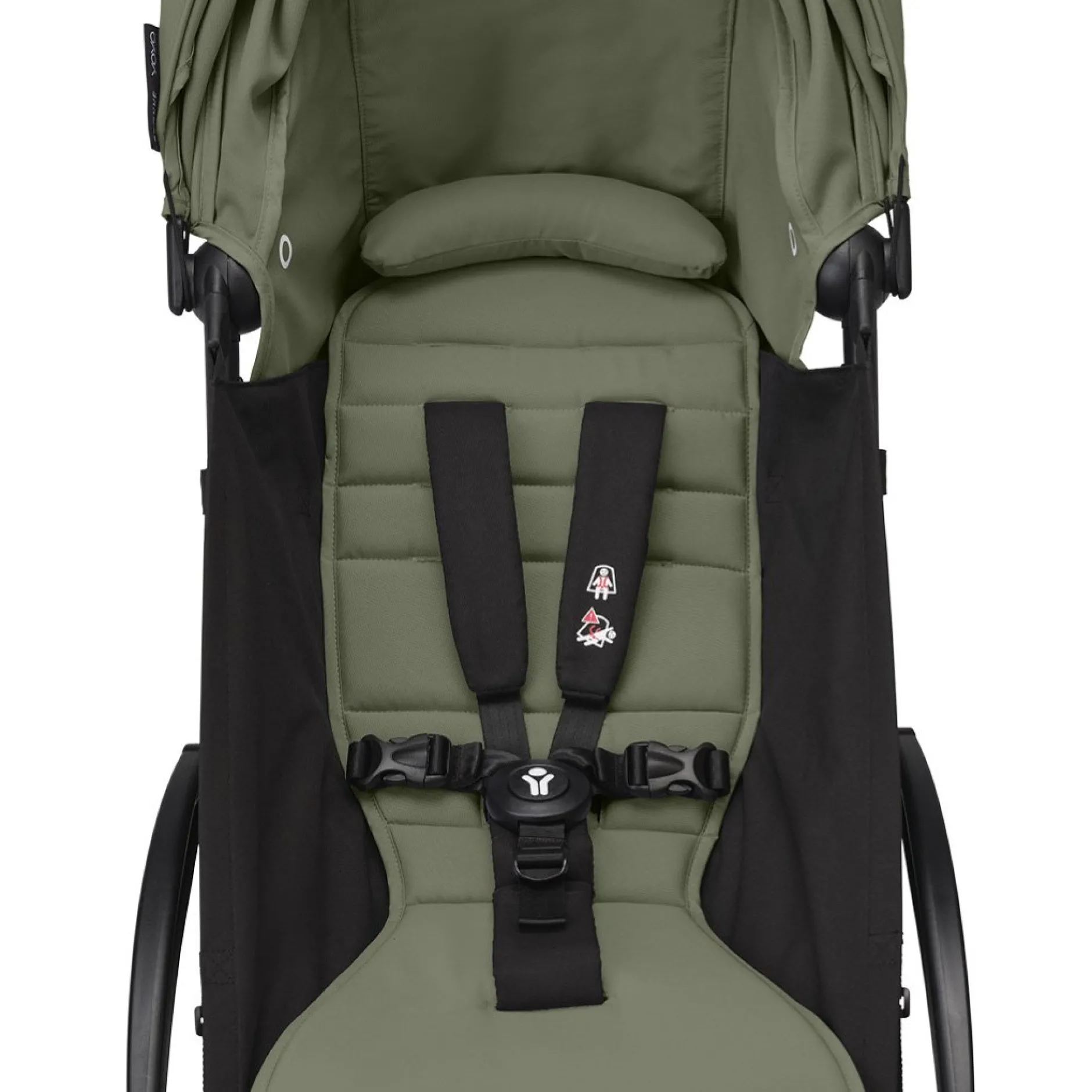 Tout Pour Vos Balades|Packs Poussettes*Stokke® Pack couleur 6+ YOYO³ de Olive