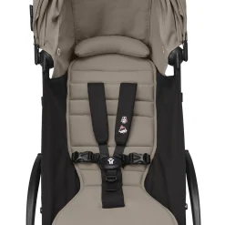Tout Pour Vos Balades|Accessoires Poussettes*Stokke® Pack couleur 6+ YOYO³ de Taupe