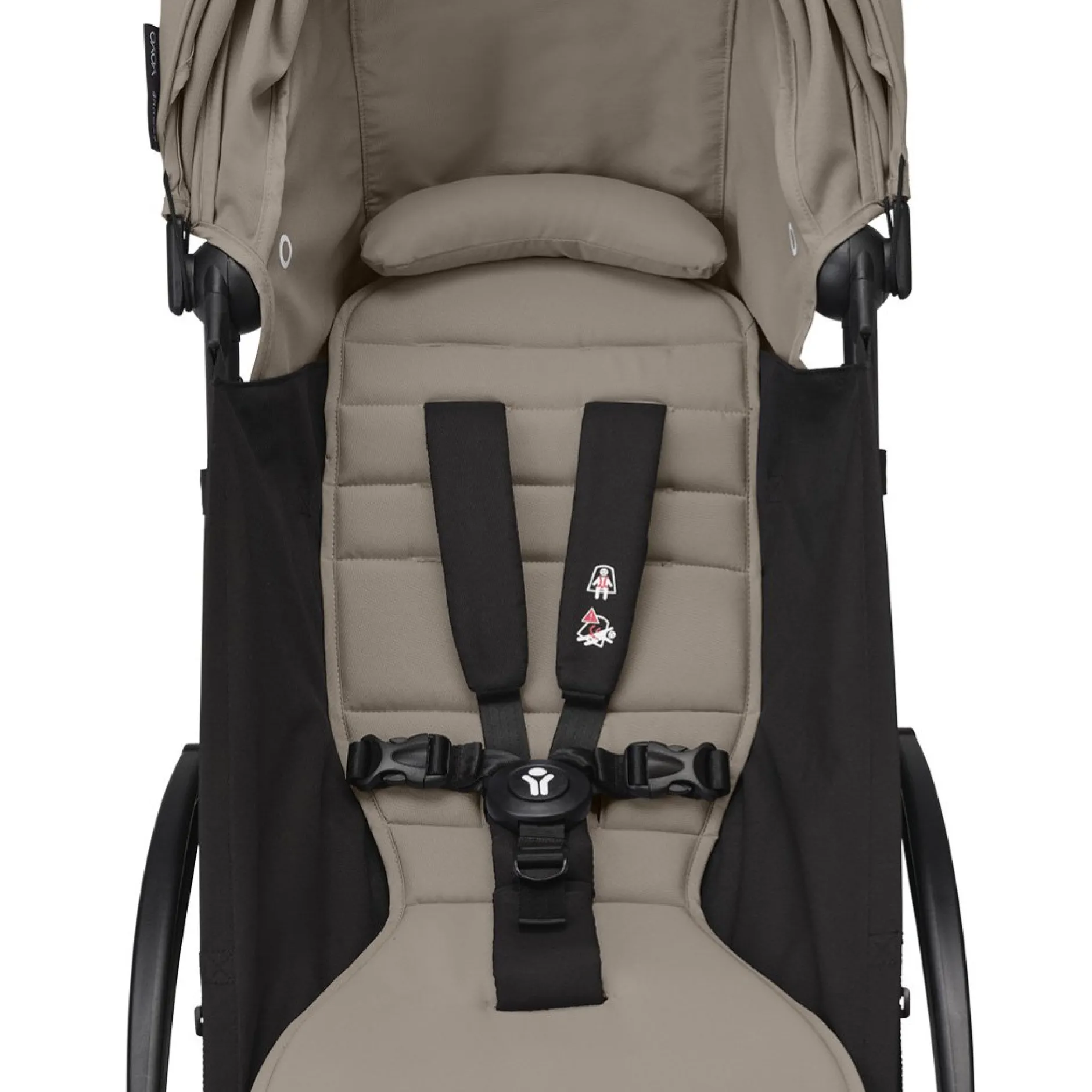 Tout Pour Vos Balades|Accessoires Poussettes*Stokke® Pack couleur 6+ YOYO³ de Taupe