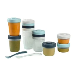 Pots|Coffrets*Béaba Pack 1er repas de Storm