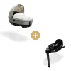 Bases De Sièges Auto|Tout Pour Vos Trajets* Pack Joie : Nacelle Calmi + i-Base Encore de Joie