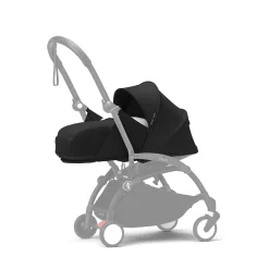 Tout Pour Vos Balades|Accessoires Poussettes*Stokke® Pack nouveau-né 0+ YOYO³ de Noir