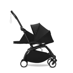 Tout Pour Vos Balades|Accessoires Poussettes*Stokke® Pack nouveau-né 0+ YOYO³ de Noir
