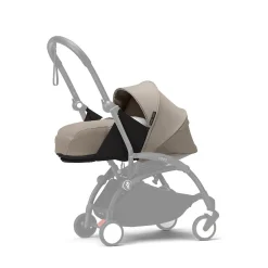 Tout Pour Vos Balades|Accessoires Poussettes*Stokke® Pack nouveau-né 0+ YOYO³ de Taupe