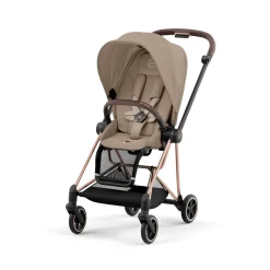 Tout Pour Vos Balades|Accessoires Poussettes*CYBEX Pack Siège - Mios 3 de Cozy Beige