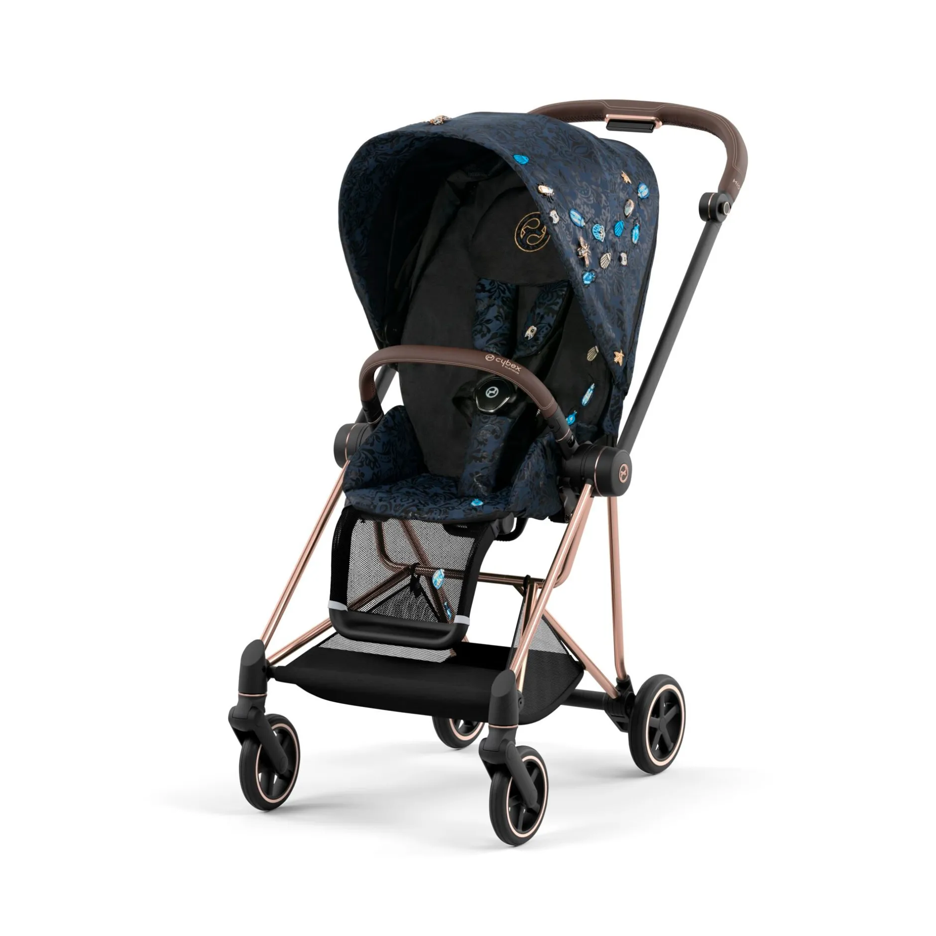 Packs Poussettes|Tout Pour Vos Balades*CYBEX Pack Siège - Mios 3 de Jewels of Nature