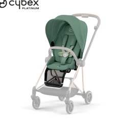 Tout Pour Vos Balades|Accessoires Poussettes*CYBEX Pack Siège - Mios 3 de Leaf Green