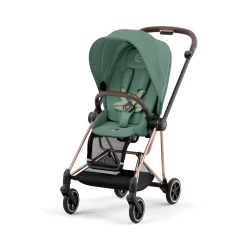 Tout Pour Vos Balades|Accessoires Poussettes*CYBEX Pack Siège - Mios 3 de Leaf Green