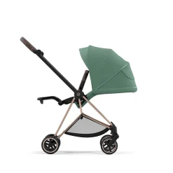 Tout Pour Vos Balades|Accessoires Poussettes*CYBEX Pack Siège - Mios 3 de Leaf Green