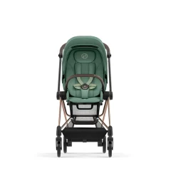 Tout Pour Vos Balades|Accessoires Poussettes*CYBEX Pack Siège - Mios 3 de Leaf Green