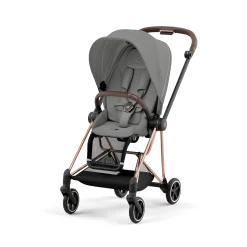 Tout Pour Vos Balades|Accessoires Poussettes*CYBEX Pack Siège - Mios 3 de Mirage Grey