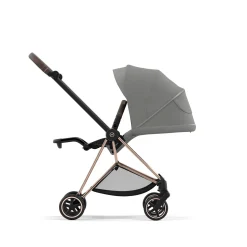 Tout Pour Vos Balades|Accessoires Poussettes*CYBEX Pack Siège - Mios 3 de Mirage Grey