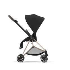 Tout Pour Vos Balades|Accessoires Poussettes*CYBEX Pack Siège - Mios 3 de Sepia Black