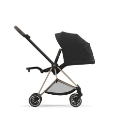 Tout Pour Vos Balades|Accessoires Poussettes*CYBEX Pack Siège - Mios 3 de Sepia Black
