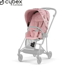 Tout Pour Vos Balades|Accessoires Poussettes*CYBEX Pack Siège - Mios 3 de Simply Flowers Rose