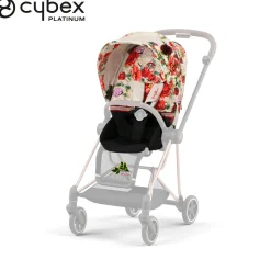 Packs Poussettes|Tout Pour Vos Balades*CYBEX Pack Siège - Mios 3 de Spring Blossom Light