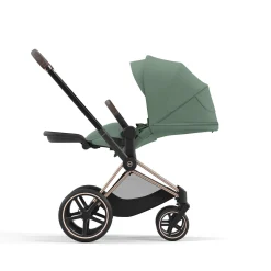 Poussettes 3-En-1|Poussettes 2-En-1*CYBEX Pack Siège - Priam 4 e-Priam 2 de Leaf Green