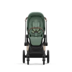 Poussettes 3-En-1|Poussettes 2-En-1*CYBEX Pack Siège - Priam 4 e-Priam 2 de Leaf Green