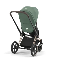 Poussettes 3-En-1|Poussettes 2-En-1*CYBEX Pack Siège - Priam 4 e-Priam 2 de Leaf Green