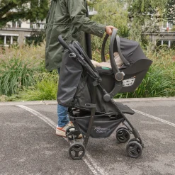 Poussettes 2-En-1|Tout Pour Vos Balades*Formula Baby Pack Travel Light ll poussette + coque + adaptateurs de