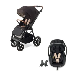 Poussettes 2-En-1|Tout Pour Vos Balades*Formula Baby Pack Travel Lounge poussette + coque + adaptateurs de