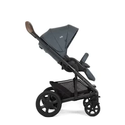 Tout Pour Vos Balades|Poussettes 2-En-1*Joie Pack Trio Chrome DLX : poussette + nacelle Chrome + siège auto i-snug 2 de Moonlight