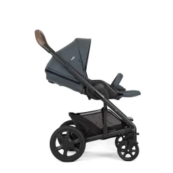 Tout Pour Vos Balades|Poussettes 2-En-1*Joie Pack Trio Chrome DLX : poussette + nacelle Chrome + siège auto i-snug 2 de Moonlight