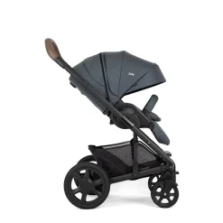 Tout Pour Vos Balades|Poussettes 2-En-1*Joie Pack Trio Chrome DLX : poussette + nacelle Chrome + siège auto i-snug 2 de Moonlight