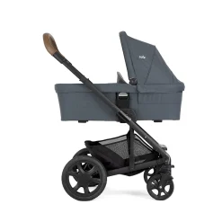 Tout Pour Vos Balades|Poussettes 2-En-1*Joie Pack Trio Chrome DLX : poussette + nacelle Chrome + siège auto i-snug 2 de Moonlight