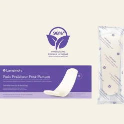 Soins & Beauté|Vêtements*Lansinoh Pads Fraîcheur Post-partum de