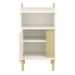 Meuble À Langer*Sauthon Baby's Sweet Home Paloma Meuble à langer de Blanc neige