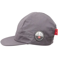 Chapeaux, Bonnets, Écharpes*P'tit bisou Panda & Coccinelle Casquette de Gris