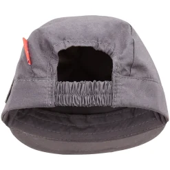 Chapeaux, Bonnets, Écharpes*P'tit bisou Panda & Coccinelle Casquette de Gris