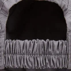 Chapeaux, Bonnets, Écharpes*P'tit bisou Panda & Coccinelle Casquette de Gris