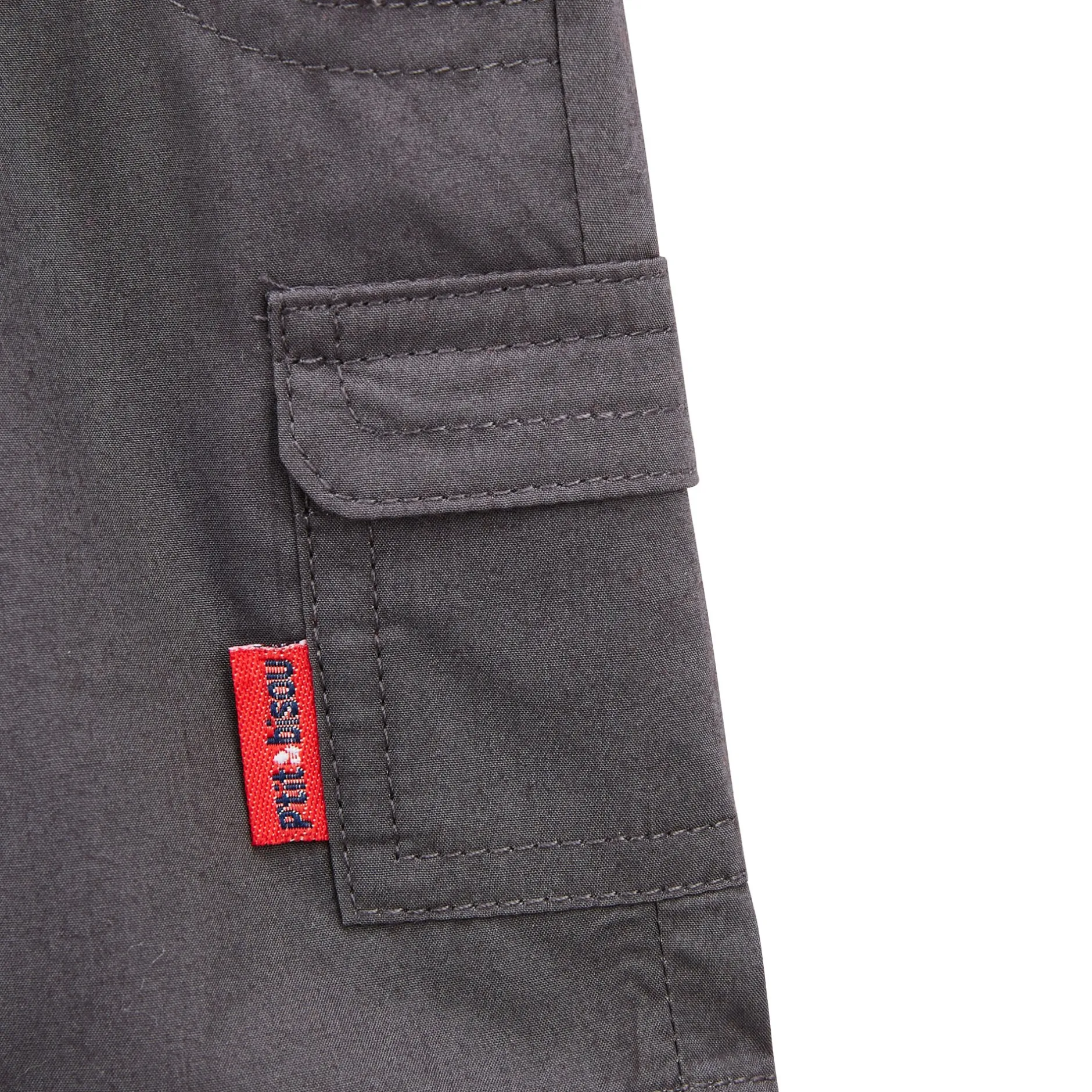 Pantalons, Shorts|T-Shirts, Polos, Chemises*P'tit bisou Panda & Coccinelle Haut + Short 1 mois de Rouge