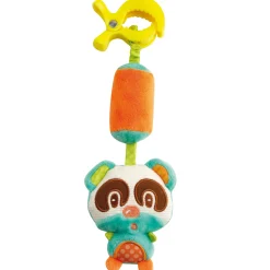 Peluches À Accrocher|Peluches Musicales*Formula Baby Panda carillon de Multicolore