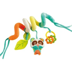 Peluches À Accrocher*Formula Baby Panda spirale d'éveil de Multicolore
