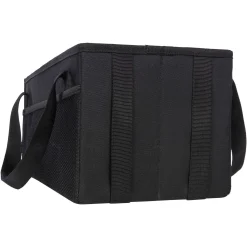 Tout Pour Vos Trajets|Autres Accessoires De Voyage*Dooky Panier de rangement pour banquette arrière de Noir